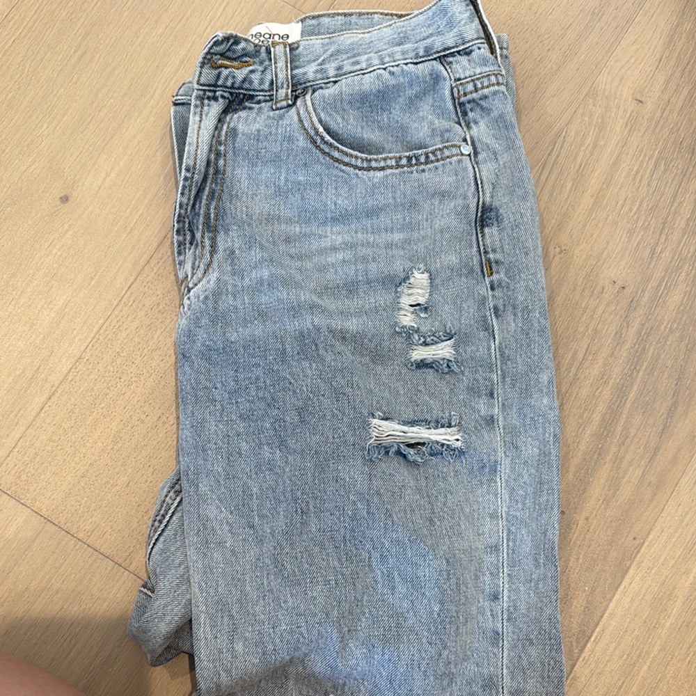 Women's Blue Jeans
